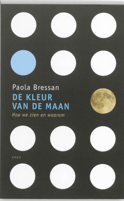 Omslag van De kleur van de maan