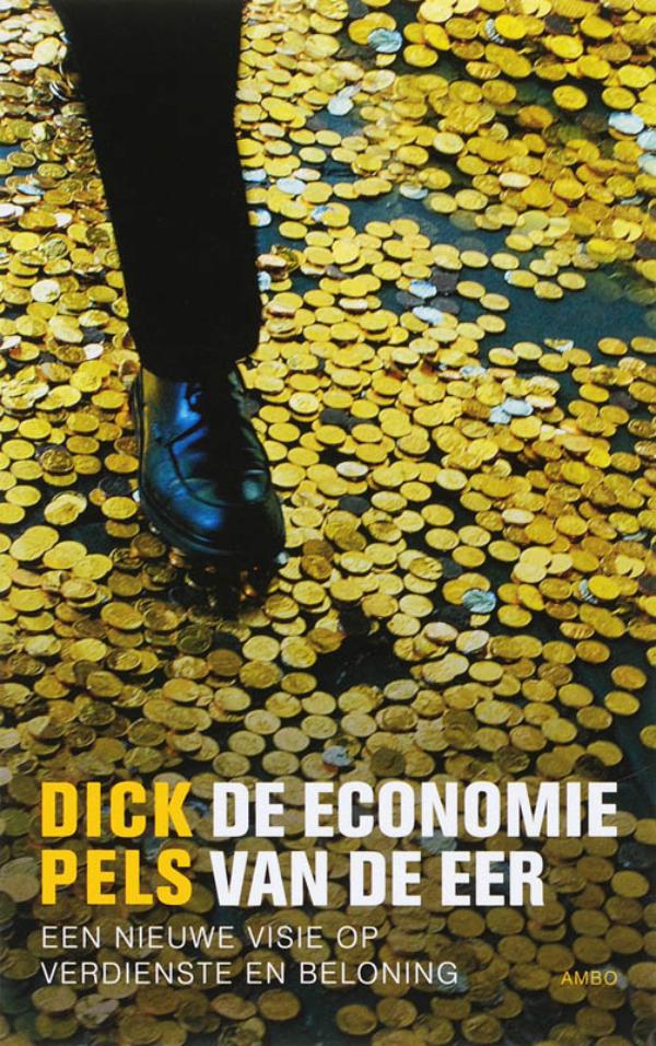 Omslag van De economie van de eer