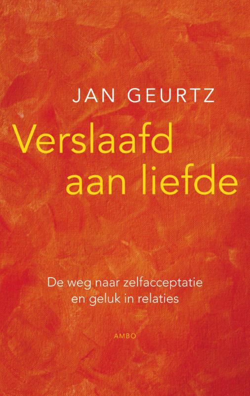Omslag van Verslaafd aan liefde