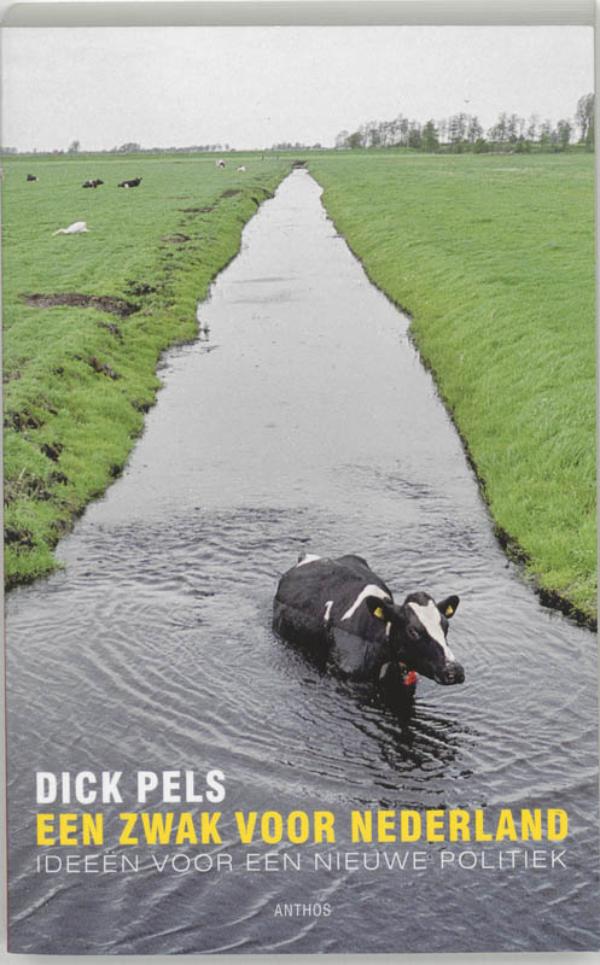 Omslag van Een zwak voor Nederland
