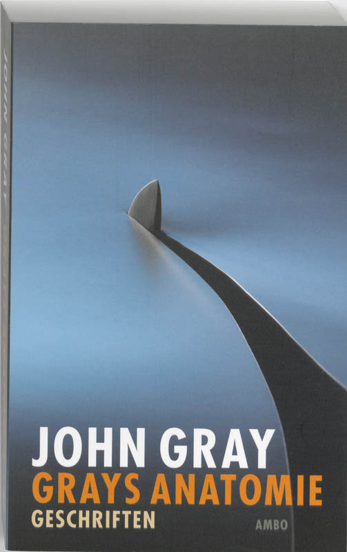 Omslag van Grays anatomie