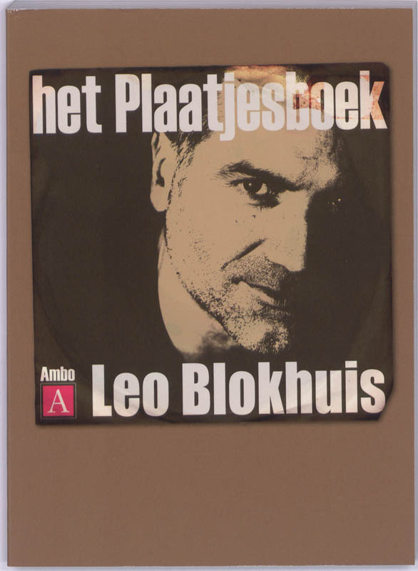 Omslag van Het plaatjesboek