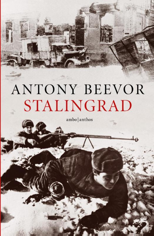 Omslag van Stalingrad