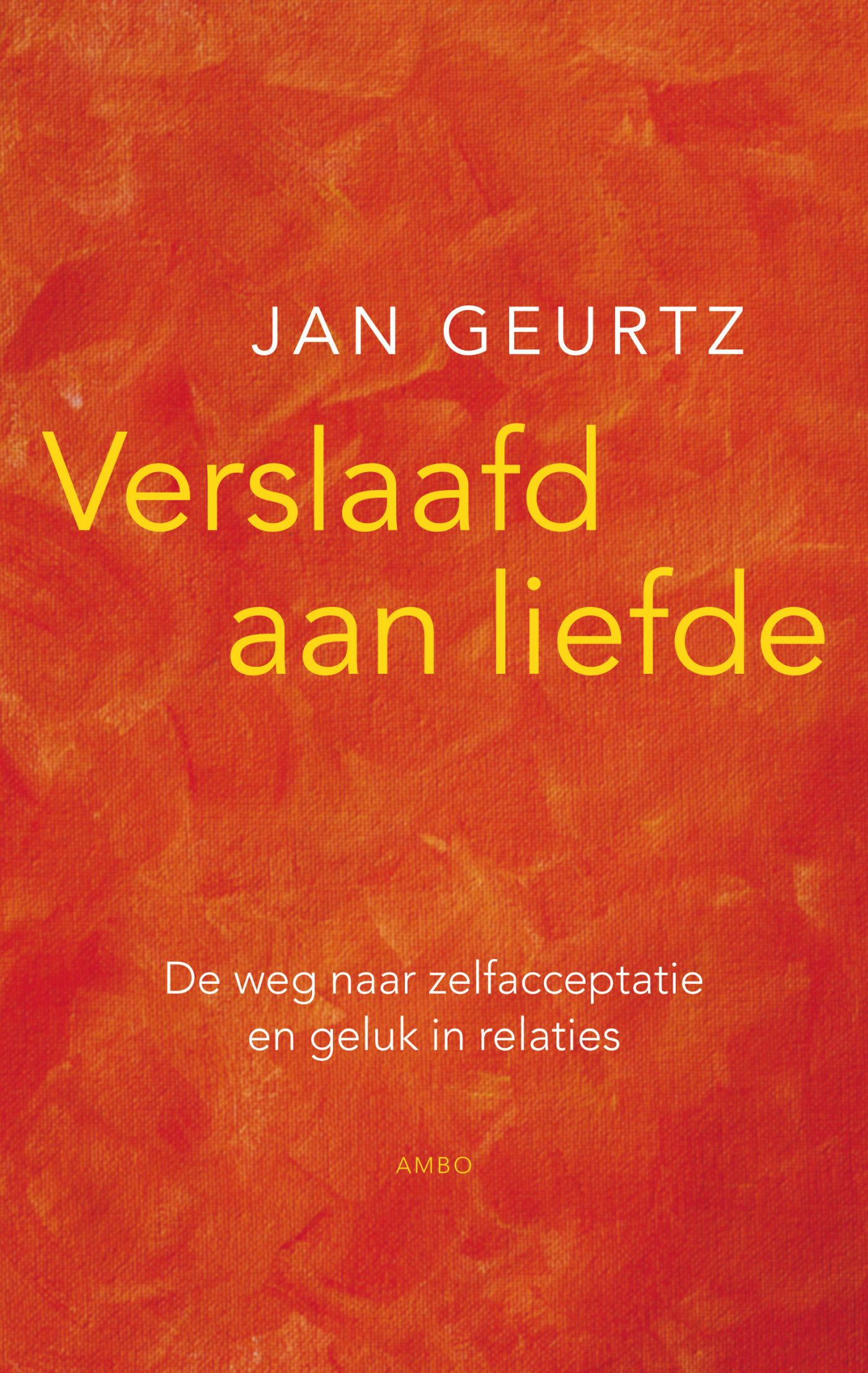 Omslag van Verslaafd aan liefde