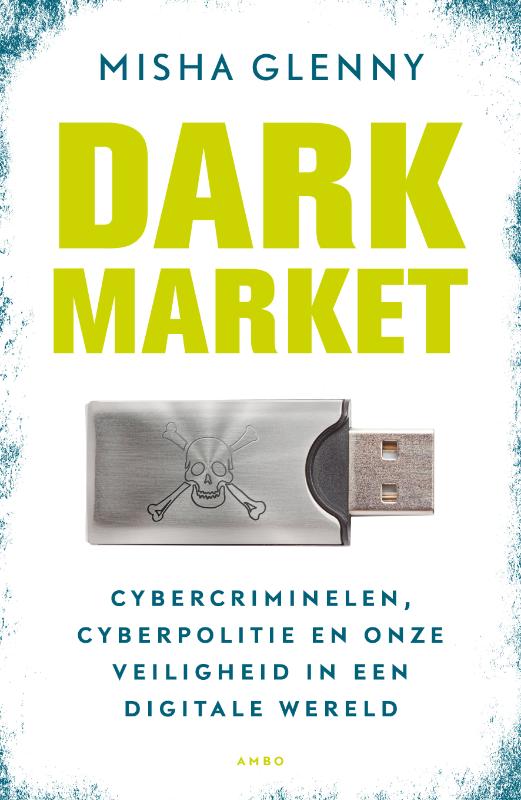 Omslag van Dark Market