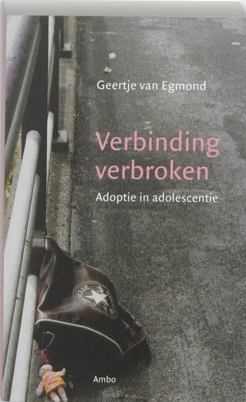 Omslag van Verbinding verbroken