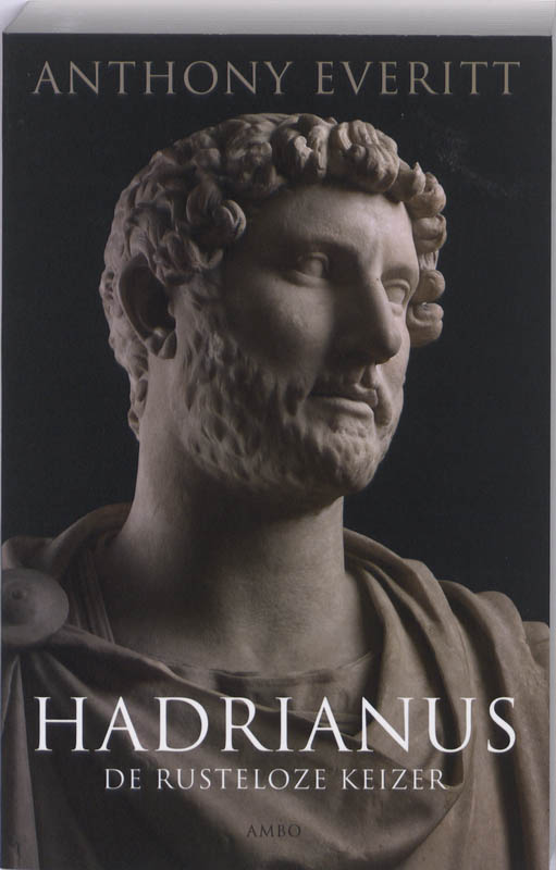 Omslag van Hadrianus