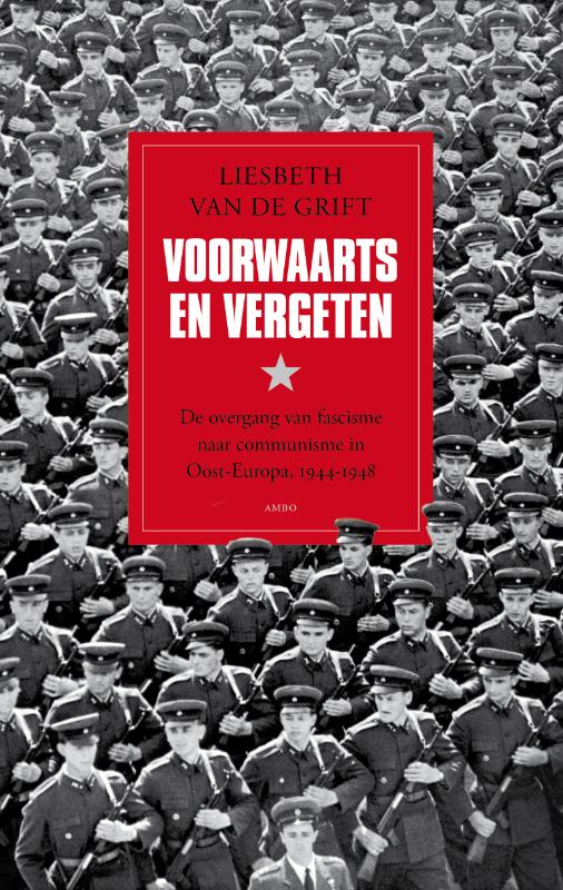 Omslag van Voorwaarts en vergeten
