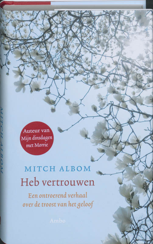 Omslag van Heb vertrouwen