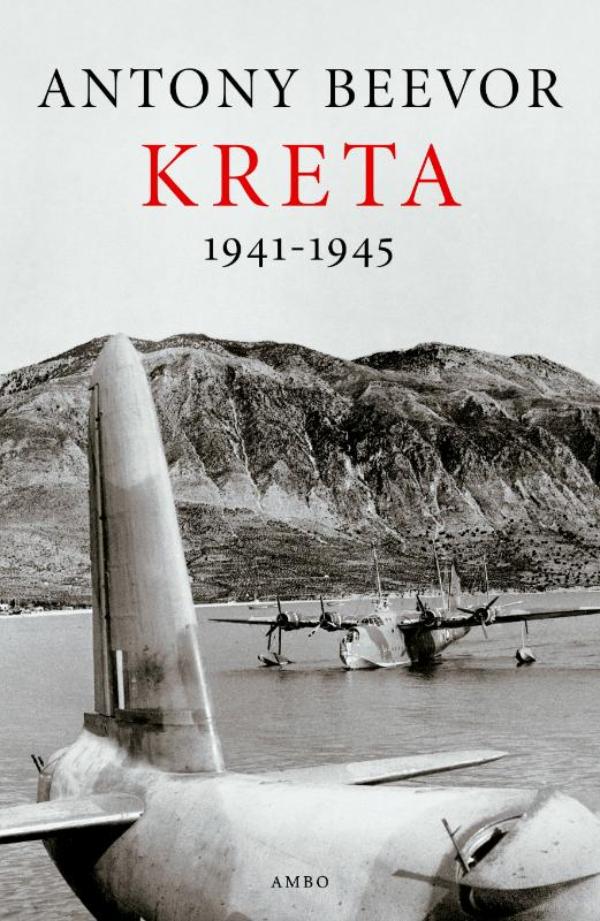 Omslag van Kreta 1941-1945