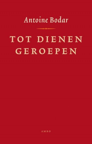 Omslag van Tot dienen geroepen