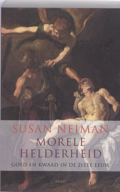 Omslag van Morele helderheid