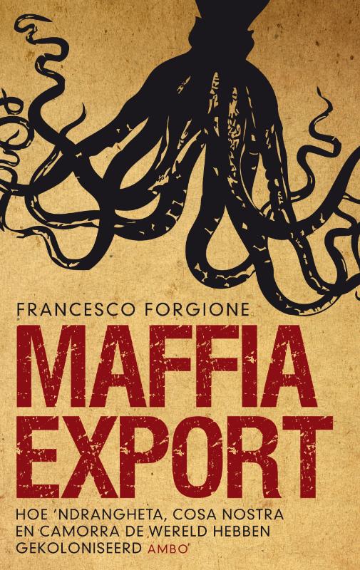 Omslag van Maffia Export