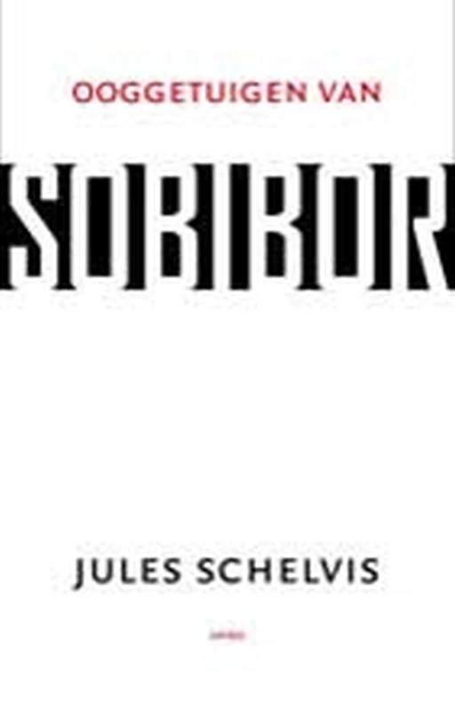 Omslag van Ooggetuigen van Sobibor