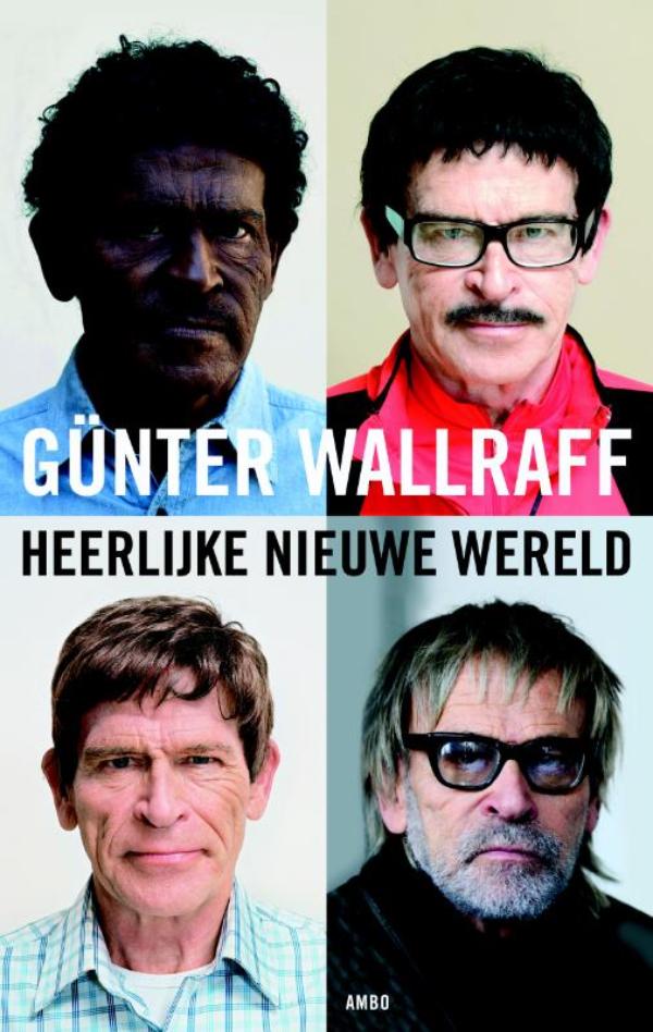 Omslag van Heerlijke nieuwe wereld