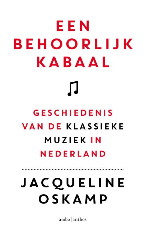 Omslag van Een behoorlijk kabaal