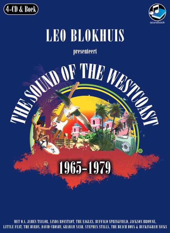 Omslag van The sound of the West Coast 1965-1979