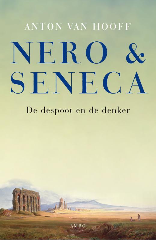 Omslag van Nero en Seneca