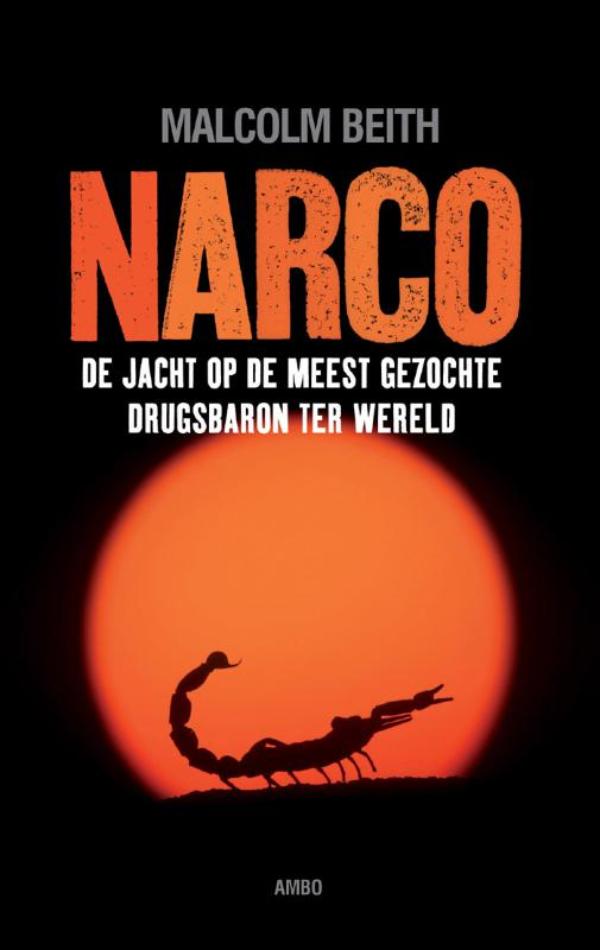 Omslag van Narco