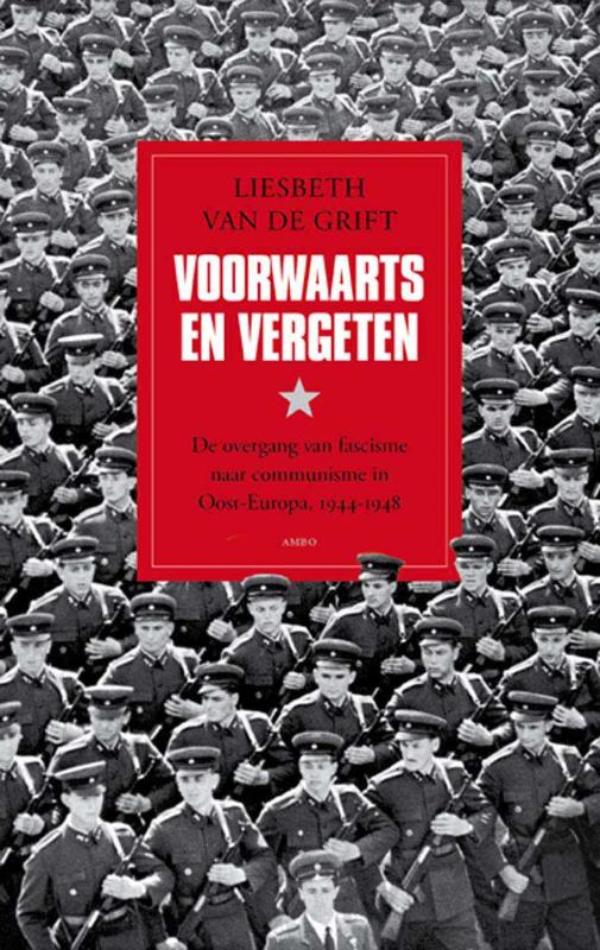 Omslag van Voorwaarts en vergeten