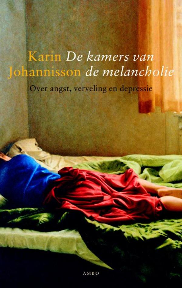 Omslag van Kamers van de melancholie