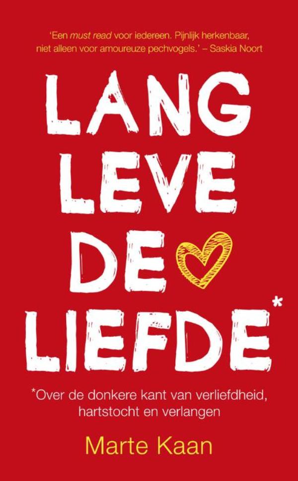 Omslag van Lang leve de liefde