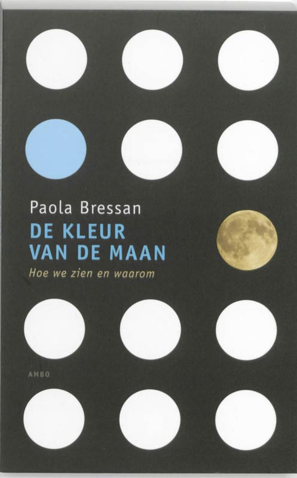 Omslag van De kleur van de maan