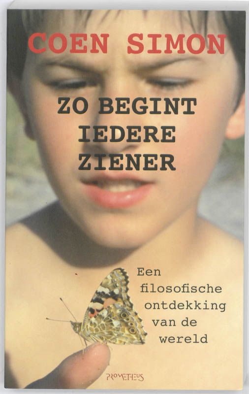 Omslag van Zo begint iedere ziener