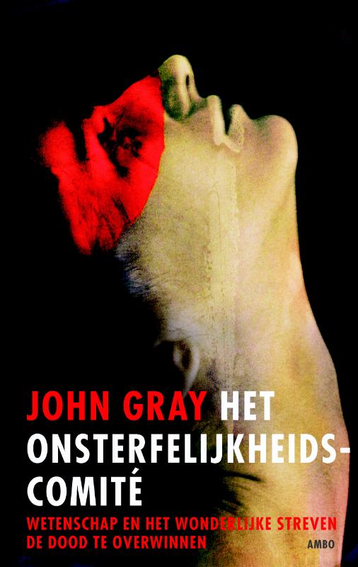 Omslag van Het onsterfelijkheidscomite