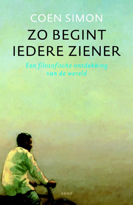 Omslag van Zo begint iedere ziener