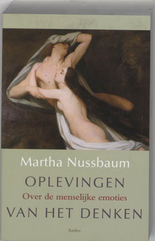 Omslag van Oplevingen van het denken
