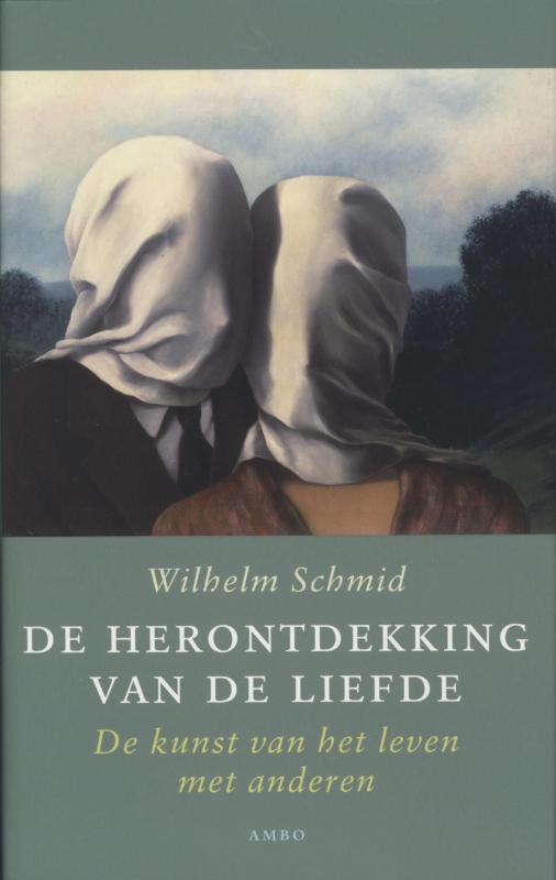 Omslag van De herontdekking van de liefde