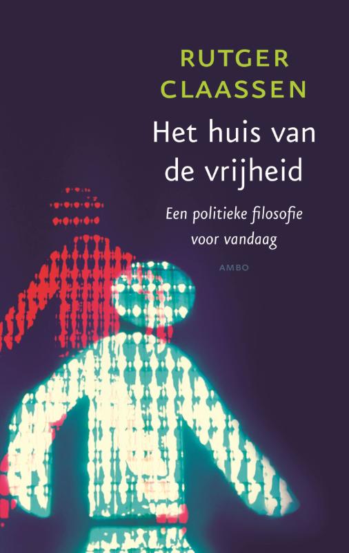 Omslag van Het huis van de vrijheid