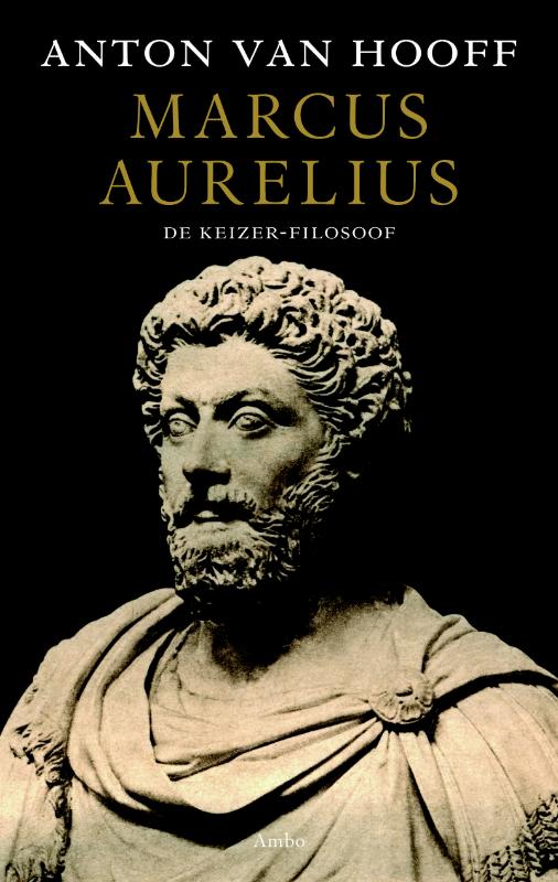 Omslag van Marcus Aurelius