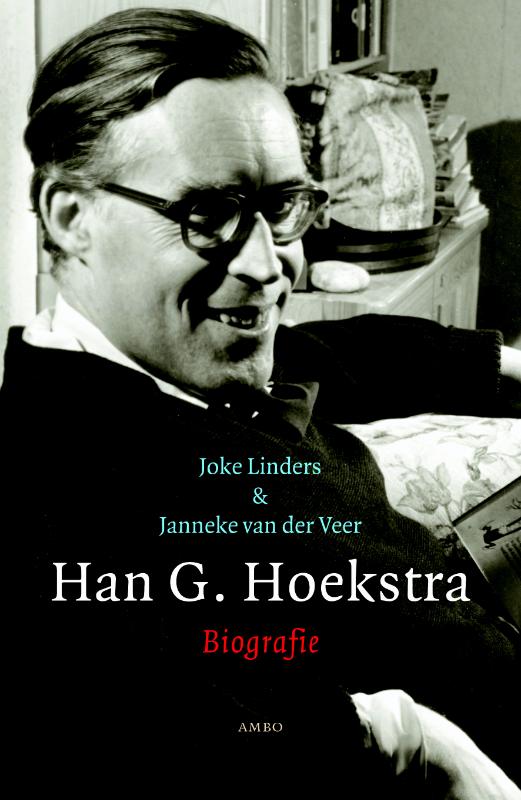 Omslag van Han. G. Hoekstra