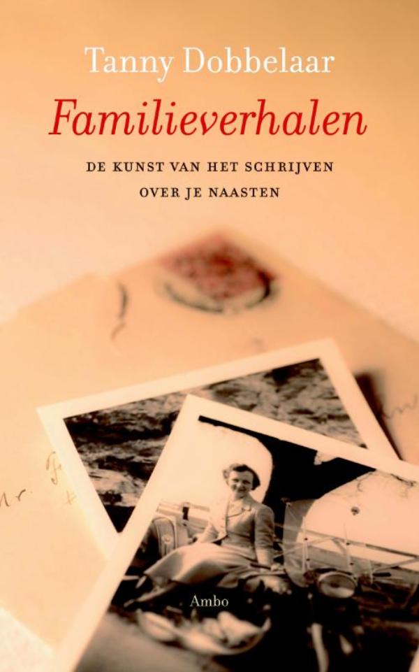 Omslag van Familieverhalen