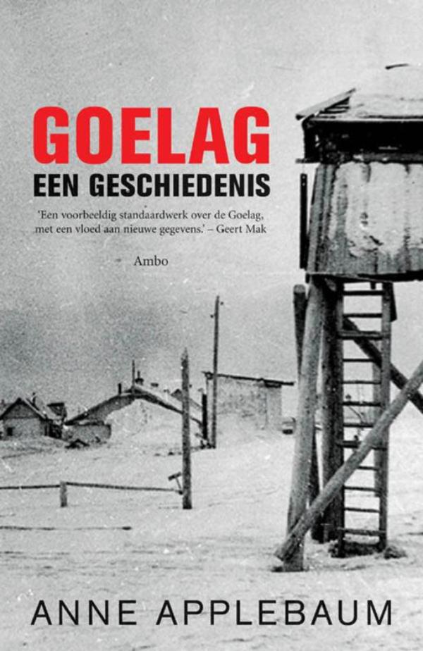 Omslag van Goelag