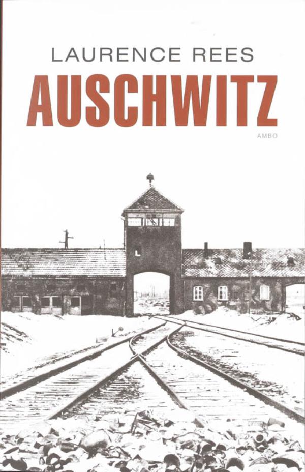 Omslag van Auschwitz