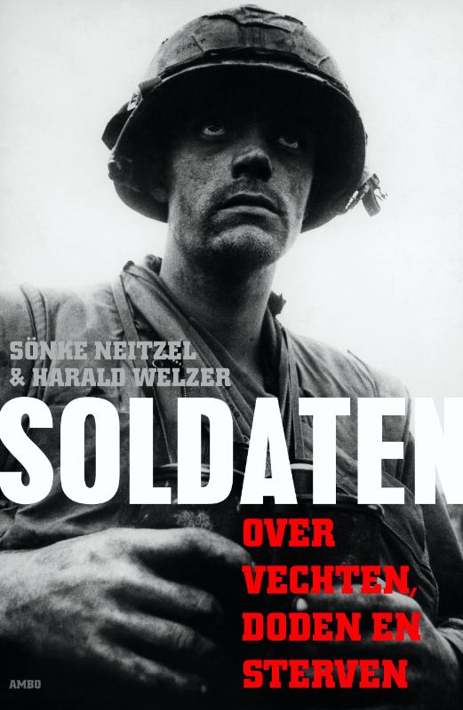 Omslag van Soldaten