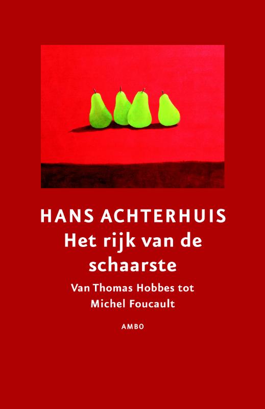 Omslag van Het rijk van de schaarste