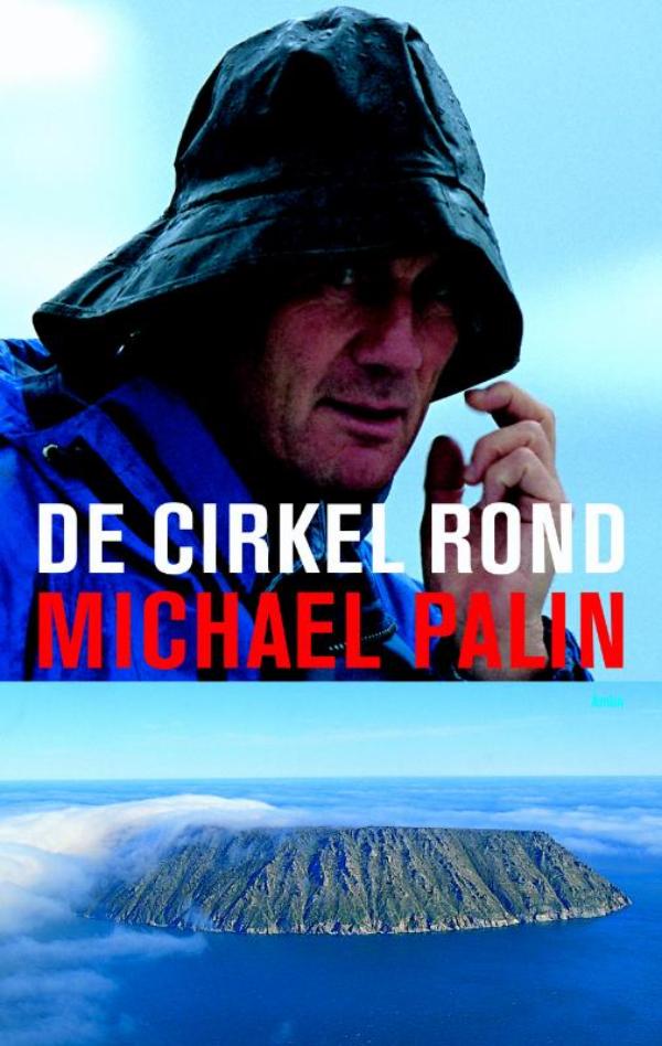 Omslag van De cirkel rond