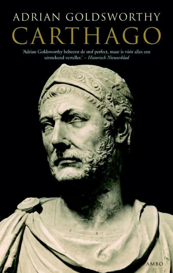 Omslag van Carthago