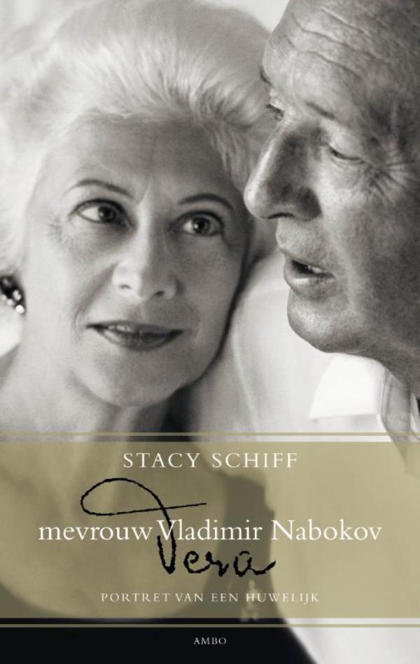 Omslag van Vera mevrouw Vladimir Nabokov