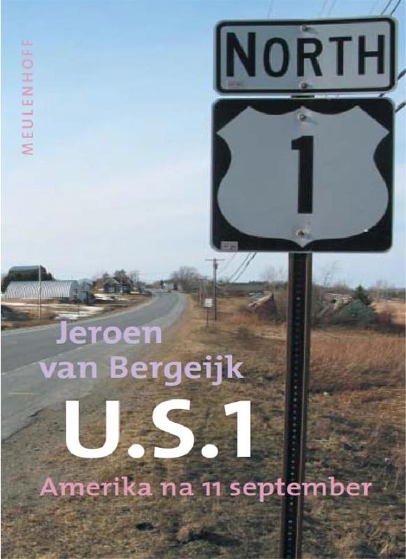 Omslag van U.S.1