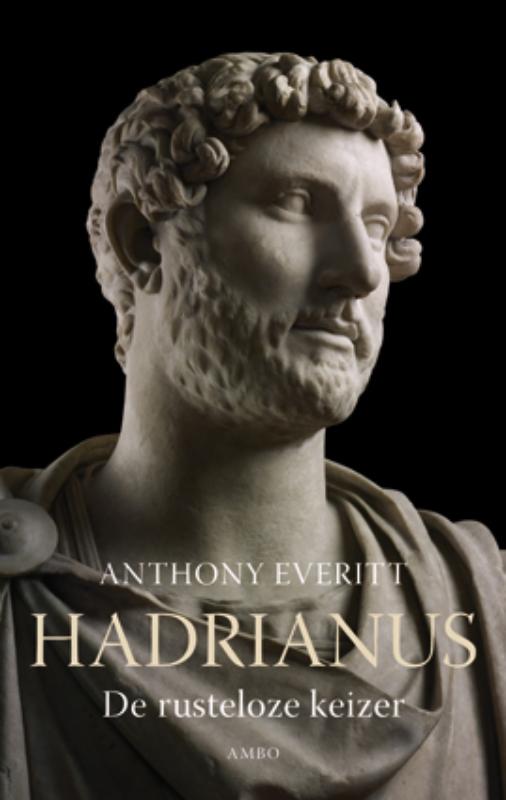 Omslag van Hadrianus