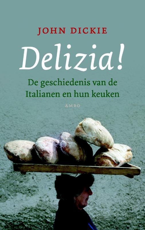 Omslag van Delizia!