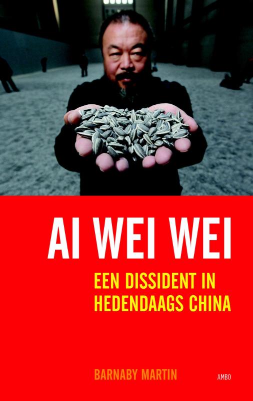 Omslag van Ai weiwei