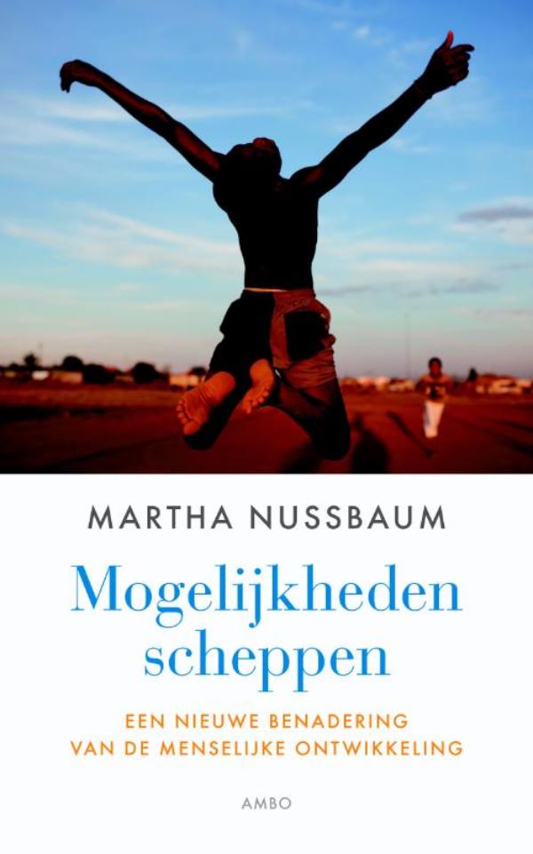Omslag van Mogelijkheden scheppen