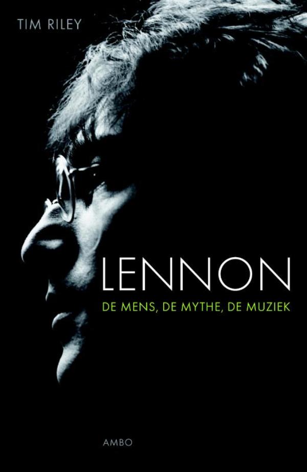 Omslag van Lennon