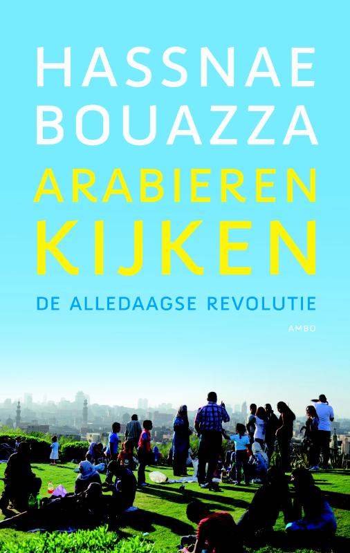 Omslag van Arabieren kijken